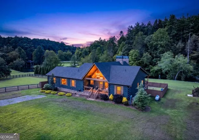 Photo 1 of Single family home for sale at 113 Downy Rd, Blue Ridge, GA 30513 | MLS# 10840940 | Listing updated on 2026-09-19