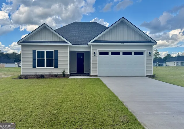 Single family home for sale at 670 Belfast Loop #187, Ellabell, GA 31308 | MLS# 10818845