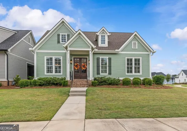 Single family home for sale at 1679 Georgia Clb Dr, Statham, GA 30666 | MLS# 10852670