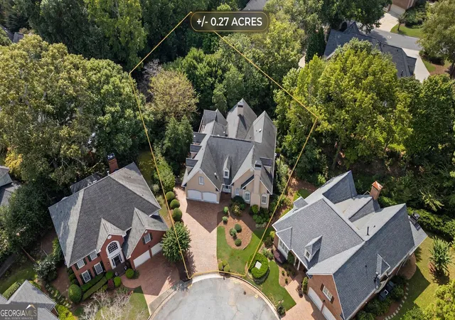 Photo 1 of Single family home for sale at 2285 Littlebrooke Tr, Dunwoody, GA 30338 | MLS# 10844223 | Listing updated on 2026-09-25