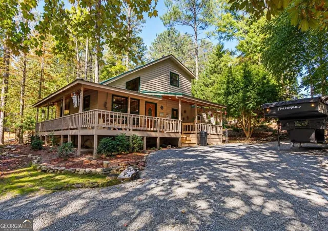 Photo 1 of Single family home for sale at 52 Monitor Dr, Ellijay, GA 30540 | MLS# 10878578 | Listing updated on 2026-10-24