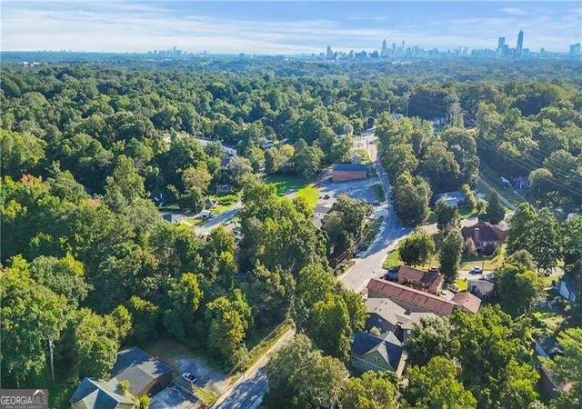 Photo 3 of Land for sale at 2047 Joseph E Boone Blvd Nw, Atlanta, GA 30314 | MLS# 10847280 | Listing updated on 2026-09-30