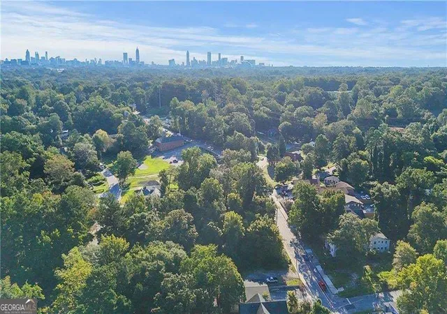 Photo 3 of Land for sale at 2047 Joseph E Boone Blvd NW, Atlanta, GA 30314 | MLS# 10847280 | Listing updated on 2026-09-30