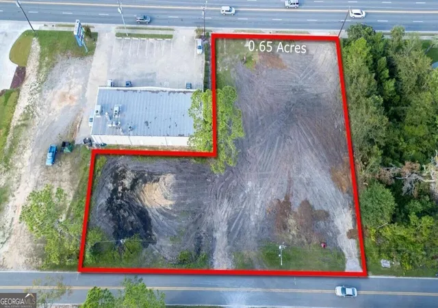 Photo 1 of Land for sale at 0 Tippins & Parker, Baxley, GA 31513 | MLS# 10850927 | Listing updated on 2026-10-06