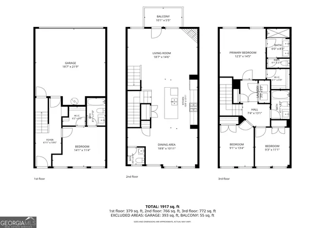 Photo 50 of Townhouse for sale at 2044 Rockledge Rd Ne, Atlanta, GA 30324 | MLS# 10822791 | Listing updated on 2026-09-09