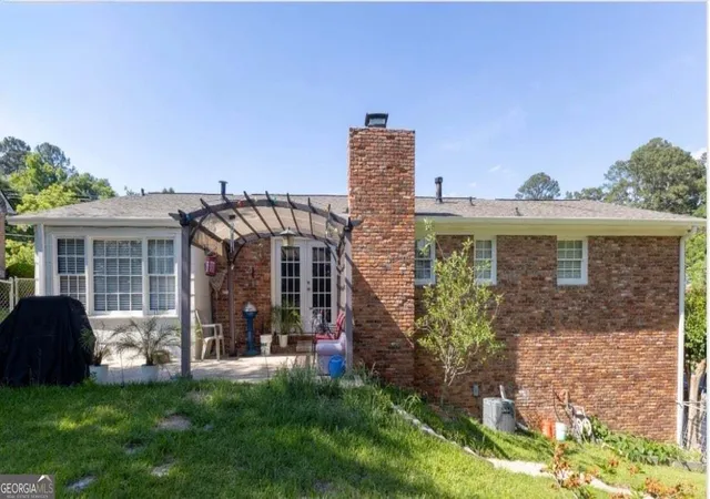 Photo 1 of Single family home for sale at 4638 Glenwood Dr, Macon, GA 31210 | MLS# 10844866 | Listing updated on 2026-09-14