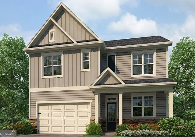 Photo 1 of Single family home for sale at 338 Grandview Dr, Dawsonville, GA 30534 | MLS# 10847134 | Listing updated on 2026-10-08