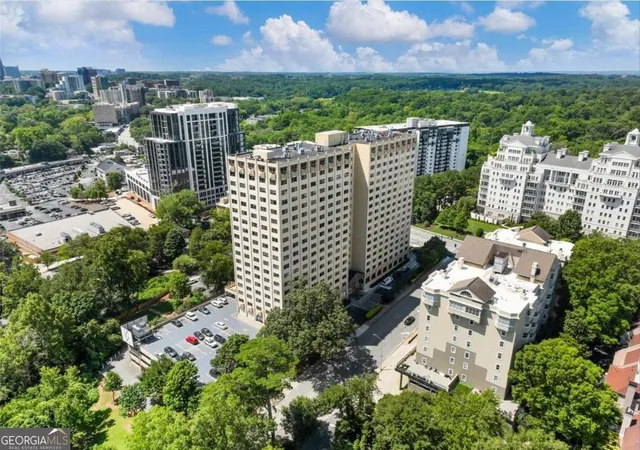 Photo 1 of Condo for sale at 2479 Peachtree Rd Ne #611, Atlanta, GA 30305 | MLS# 10839953 | Listing updated on 2026-09-23