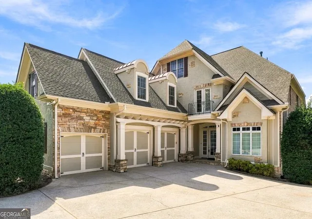 Photo 1 of Single family home for sale at 5922 Hogans Way, Douglasville, GA 30135 | MLS# 10850777 | Listing updated on 2026-10-06