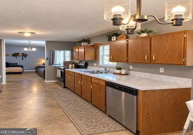 Photo 3 of Manufactured home for sale at 415 Bagwell Rd, Dawsonville, GA 30534 | MLS# 10879936 | Listing updated on 2026-10-30