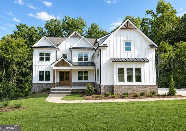 Photo 1 of Single family home for sale at 3983 Meadowland Dr, Jefferson, GA 30549 | MLS# 10799053 | Listing updated on 2026-09-05