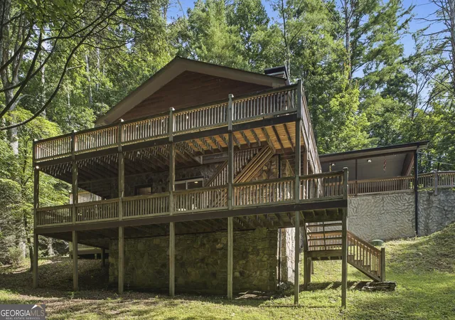 Photo 1 of Sale Pending at 35 Laurel Ridge Dr, Ellijay, GA 30536 | MLS# 10808446 | Listing updated on 2026-09-02
