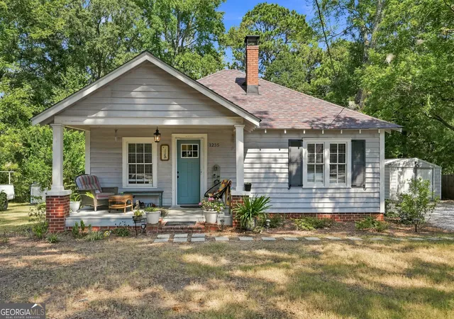 Single family home for sale at 1235 S Madison Ave, Monroe, GA 30655 | MLS# 10852238