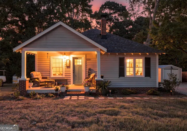 Photo 2 of Single family home for sale at 1235 S Madison Ave, Monroe, GA 30655 | MLS# 10852238 | Listing updated on 2026-10-08