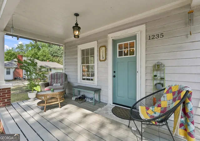 Photo 3 of Single family home for sale at 1235 S Madison Ave, Monroe, GA 30655 | MLS# 10852238 | Listing updated on 2026-10-08