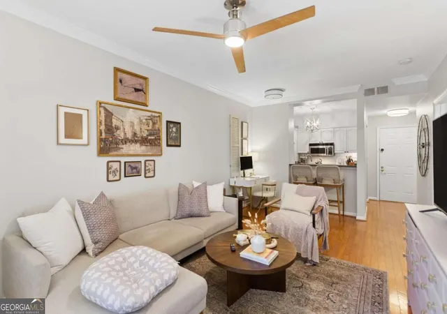 Photo 3 of Condo for sale at 1207 River Green Dr NW #1207, Atlanta, GA 30327 | MLS# 10840478 | Listing updated on 2026-09-24