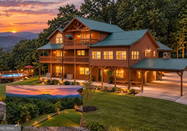 Photo 1 of Single family home for sale at 55 Beauregards Knob, Ellijay, GA 30536 | MLS# 10810918 | Listing updated on 2026-09-30