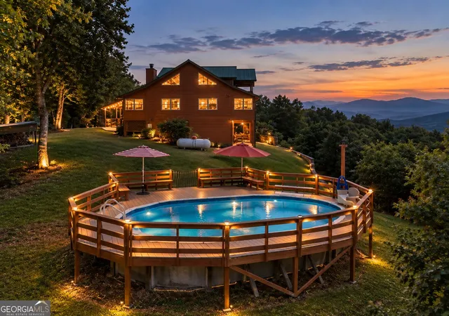 Photo 2 of Single family home for sale at 55 Beauregards Knob, Ellijay, GA 30536 | MLS# 10810918 | Listing updated on 2026-09-30
