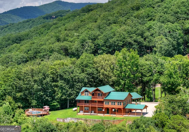 Photo 3 of Single family home for sale at 55 Beauregards Knob, Ellijay, GA 30536 | MLS# 10810918 | Listing updated on 2026-09-30