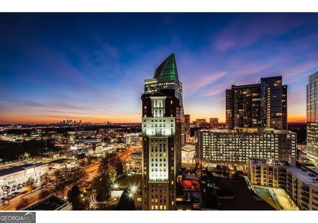 Photo 1 of Condo for sale at 3324 Peachtree Rd Ne #2806, Atlanta, GA 30326 | MLS# 10842451 | Listing updated on 2026-09-10