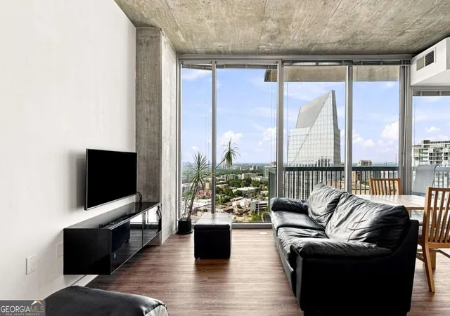 Photo 2 of Condo for sale at 3324 Peachtree Rd NE #2806, Atlanta, GA 30326 | MLS# 10842451 | Listing updated on 2026-09-10