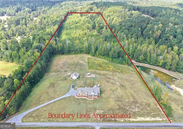 Photo 2 of Single family home for sale at 380 Bozeman Rd Nw, White, GA 30184 | MLS# 10848107 | Listing updated on 2026-09-21