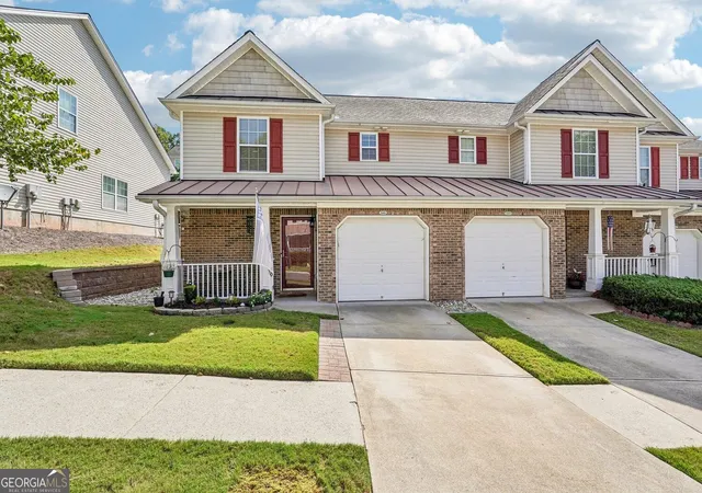 Photo 1 of Townhouse for sale at 546 Fox Crk Xing, Woodstock, GA 30188 | MLS# 10843077 | Listing updated on 2026-09-30