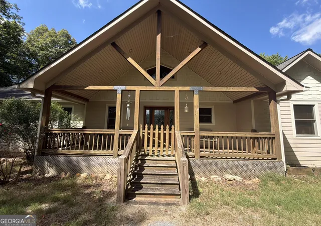 Single family home for sale at 1220 Old Parker Ter, Ellijay, GA 30536 | MLS# 10844186