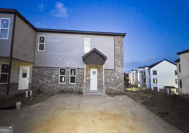 Photo 1 of Townhouse for sale at 256 Beau Claire Cir, Byron, GA 31008 | MLS# 10844490 | Listing updated on 2026-09-25