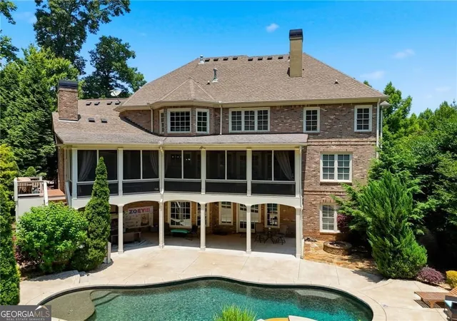 Photo 1 of Single family home for sale at 2885 Manor Brg Dr, Milton, GA 30004 | MLS# 10788285 | Listing updated on 2026-09-24