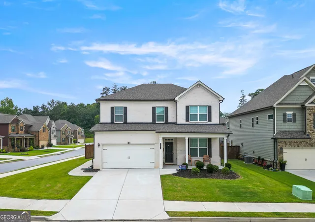 Photo 1 of Single family home for sale at 3477 Spruce Way Sw, South Fulton, GA 30331 | MLS# 10843016 | Listing updated on 2026-09-24
