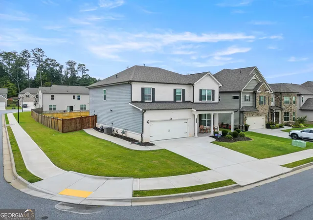 Photo 2 of Single family home for sale at 3477 Spruce Way Sw, South Fulton, GA 30331 | MLS# 10843016 | Listing updated on 2026-09-24