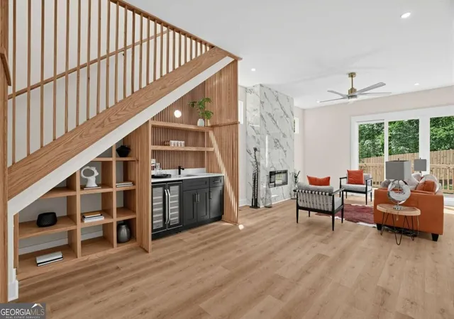 Photo 4 of Single family home for sale at 1302 Bernard St NW, Atlanta, GA 30314 | MLS# 10845418 | Listing updated on 2026-10-23