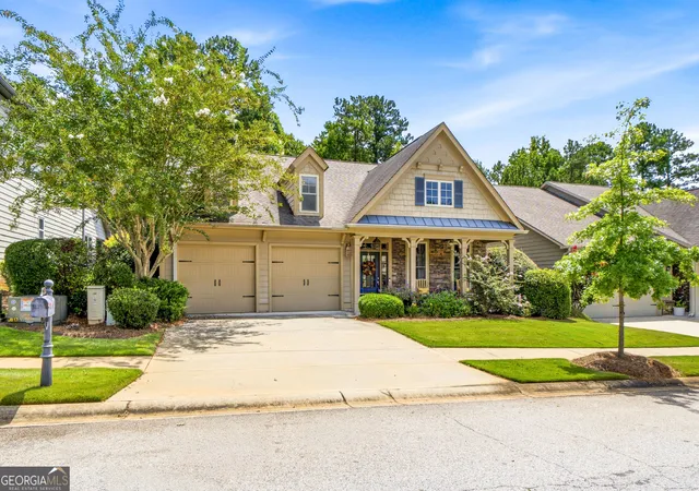 Photo 2 of Single family home for sale at 1141 Pebble Crk Ln, Locust Grove, GA 30248 | MLS# 10836953 | Listing updated on 2026-09-13