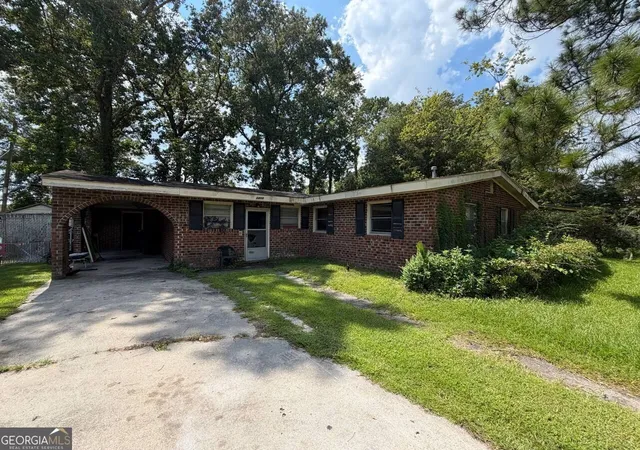Photo 1 of Single family home for sale at 1413 Cathy St, Savannah, GA 31415 | MLS# 10849024 | Listing updated on 2026-09-18