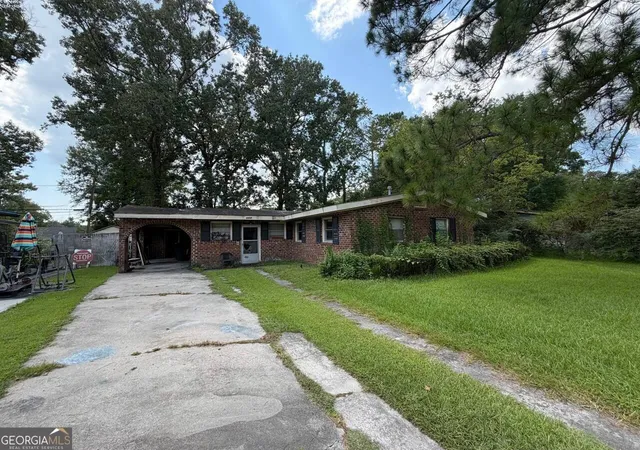 Photo 2 of Single family home for sale at 1413 Cathy St, Savannah, GA 31415 | MLS# 10849024 | Listing updated on 2026-09-18