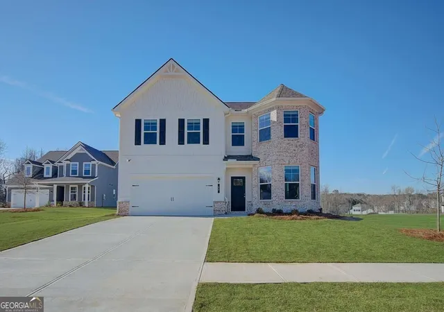 Single family home for sale at 53 Homesite Armour Pass, Newnan, GA 30263 | MLS# 10840238 | Listing updated on 2026-09-18