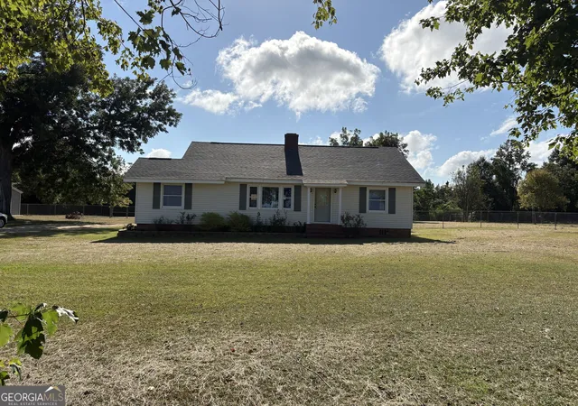 Photo 1 of Sale Pending at 11840 Ga Hwy 231, Davisboro, GA 31018 | MLS# 10841750 | Listing updated on 2026-10-07