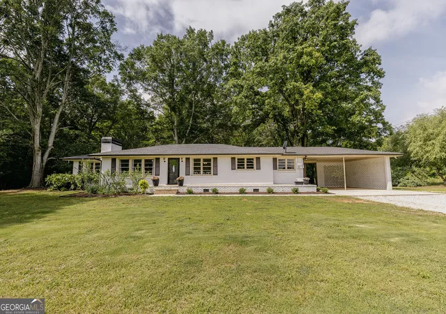 Photo 1 of Single family home for sale at 1233 Bethlehem Rd, Statham, GA 30666 | MLS# 10769750 | Listing updated on 2026-10-05