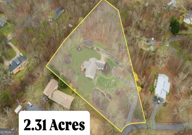 Photo 3 of Sale Pending at 416 Glade Rd, Mount Airy, GA 30563 | MLS# 10794708 | Listing updated on 2026-09-10