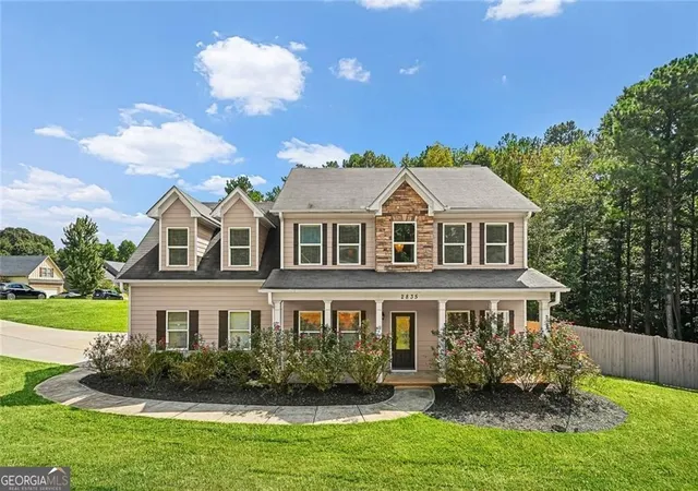 Photo 1 of Single family home for sale at 2835 Shadowstone Way, Winder, GA 30680 | MLS# 10837374 | Listing updated on 2026-09-17