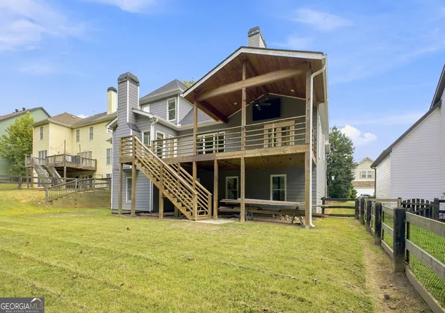 Photo 2 of Single family home for sale at 44 Fallen Oak Dr, Dallas, GA 30132 | MLS# 10840511 | Listing updated on 2026-09-18