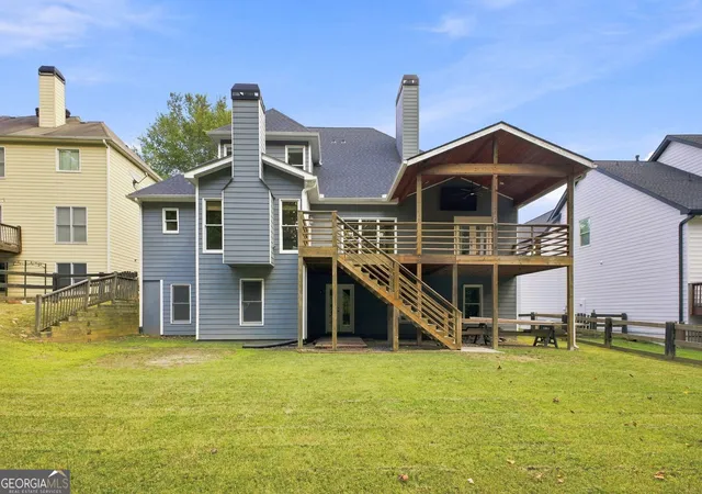 Photo 3 of Single family home for sale at 44 Fallen Oak Dr, Dallas, GA 30132 | MLS# 10840511 | Listing updated on 2026-09-18