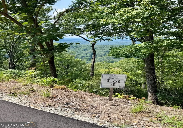 Photo 1 of Land for sale at Lot 4 Blue Horizon Dr #4, Blue Ridge, GA 30513 | MLS# 10847336 | Listing updated on 2026-09-30