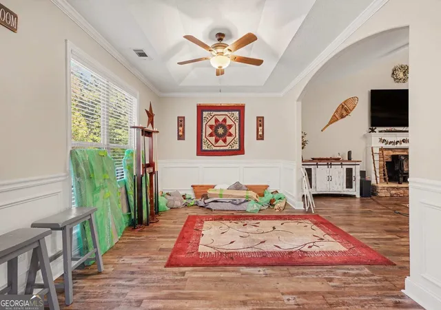 Photo 3 of Single family home for sale at 140 Rolling Oaks Ln, Colbert, GA 30628 | MLS# 10872154 | Listing updated on 2026-10-27