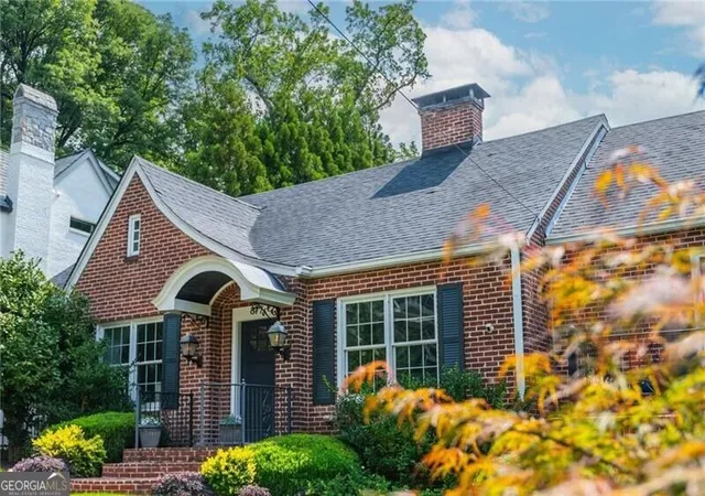 Photo 3 of Mansion for sale at 877 Highland Ter Ne, Atlanta, GA 30306 | MLS# 10852772 | Listing updated on 2026-09-24