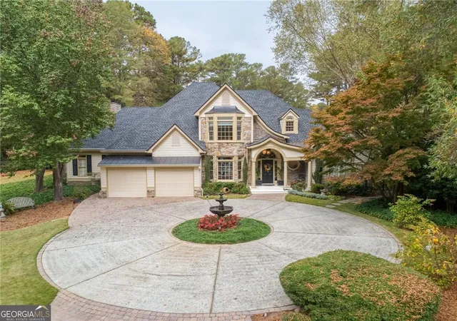 Single family home for sale at 125 Claridge Dr, Sandy Springs, GA 30342 | MLS# 10839261