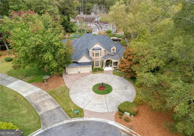 Photo 1 of Single family home for sale at 125 Claridge Dr, Sandy Springs, GA 30342 | MLS# 10839261 | Listing updated on 2026-09-17