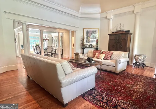 Photo 3 of Single family home for sale at 125 Claridge Dr, Sandy Springs, GA 30342 | MLS# 10839261 | Listing updated on 2026-09-17