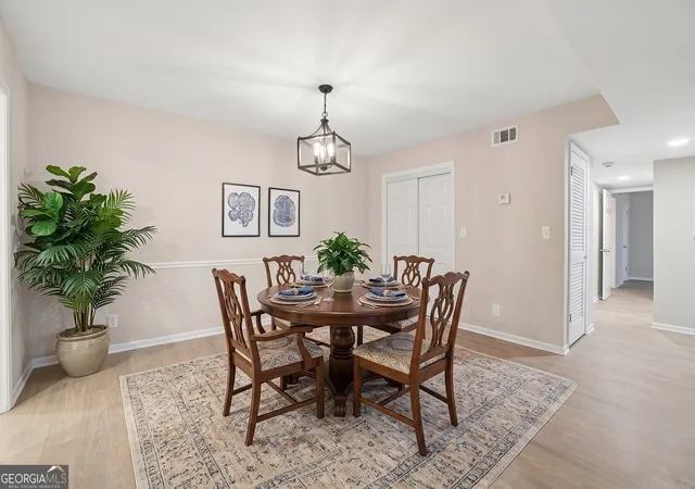 Listing Photo 1 - Condo for sale in building located at 6851 Roswell Rd, Atlanta, GA 30328 - Unit #F19